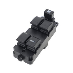 Power Window Switch BN8F-66-350A, Compatible with Mazda 3 2004-2009 (Left Hand Drive)