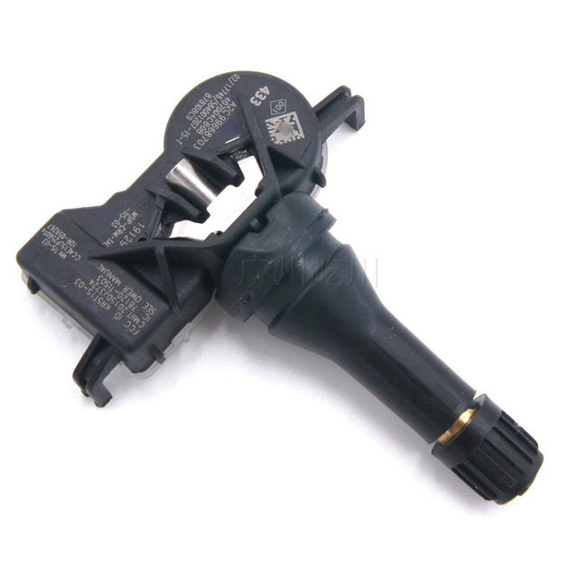 TPMS Sensor 40700-4CB0B / 40700-4CB1A / 40770-4CB1B, Compatible with Renault Koleos