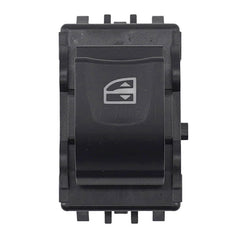 Power Window Switch 254010003RA / 809600004R, Compatible with Renault