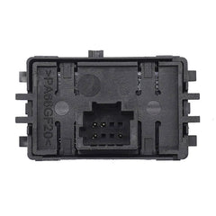 Power Window Switch 254010003RA / 809600004R, Compatible with Renault