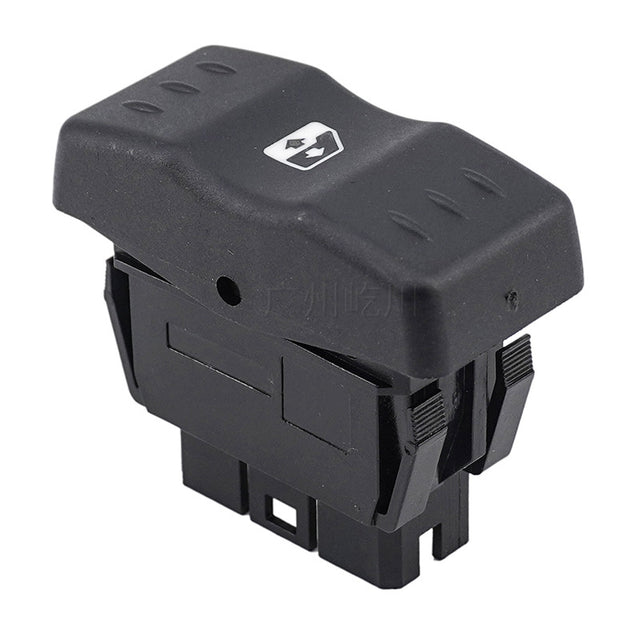 Power Window Switch 6001546816, Compatible with Renault