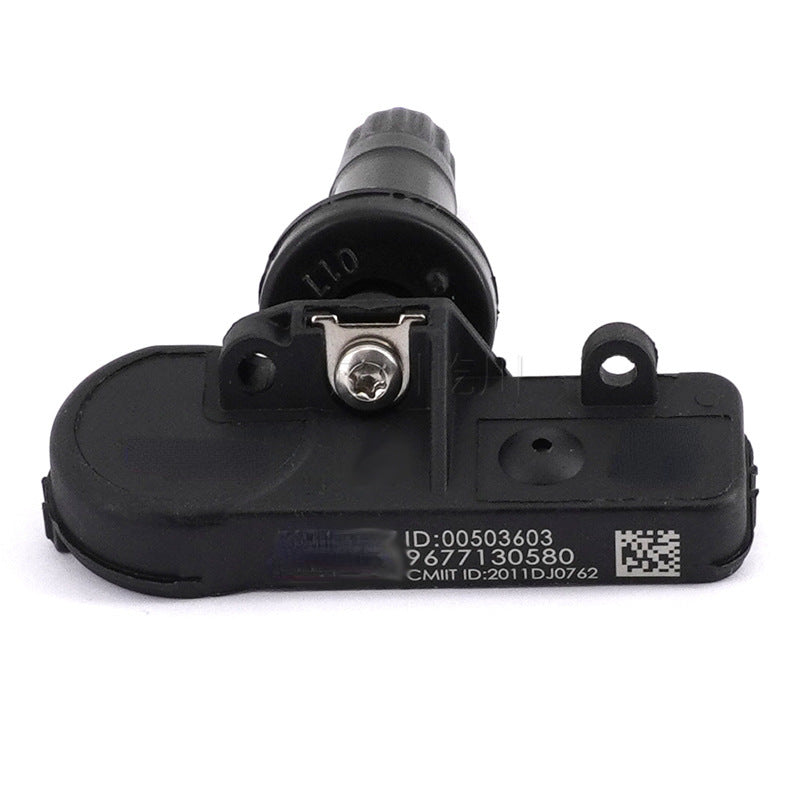 TPMS Sensor 9677130580, Compatible with Peugeot / Citroën