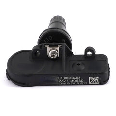 TPMS Sensor 9677130580, Compatible with Peugeot / Citroën