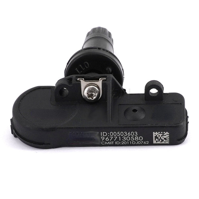 TPMS Sensor 9677130580, Compatible with Peugeot / Citroën