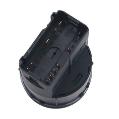 Combination Switch 34D941531G, Compatible with Volkswagen Santana