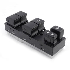 Power Window Switch 25401-3BB1B / 25401-3AW0A / 25401-3AA2B, Compatible with Nissan Sunny / Qashqai