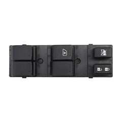Power Window Switch 25401-3BB1B / 25401-3AW0A / 25401-3AA2B, Compatible with Nissan Sunny / Qashqai