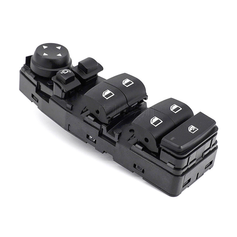 Power Window Switch 61319362107CX / 61319362107, Compatible with BMW 5 Series