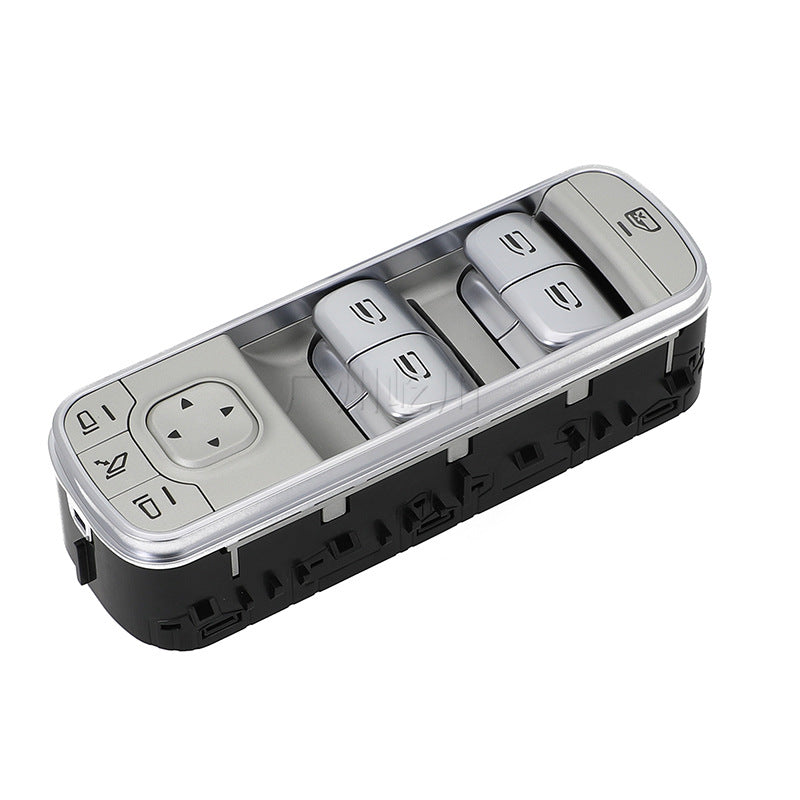 Master Power Window Switch 1679054501, Compatible with Mercedes-Benz W167