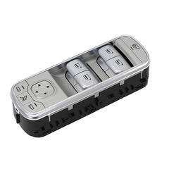 Master Power Window Switch 1679054501, Compatible with Mercedes-Benz W167