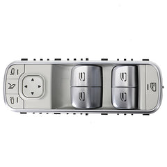 Master Power Window Switch 1679054501, Compatible with Mercedes-Benz W167