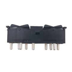 Power Window Switch 0008208110 / 03813260, Compatible with Mercedes-Benz