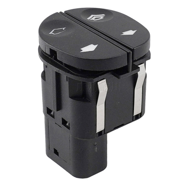 Power Window Switch 6S6T15529AB / 1459686 / 03153500, Compatible with Ford