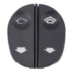 Power Window Switch 6S6T15529AB / 1459686 / 03153500, Compatible with Ford