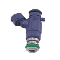 Fuel Injector 16600-2Y915 / FBJC100 / 16600-5L700, Compatible with Nissan Paladin