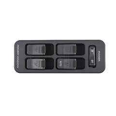 Power Window Switch B457-66-350, Compatible with Mazda 11 (Right Hand Drive)