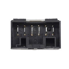 Power Window Switch 41221110, Compatible with Iveco 6