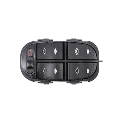 Power Window Switch 7S4Z-14529-A / YS4Z14529BA, Compatible with Ford