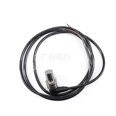 ABS Wheel Speed Sensor 1457303, Compatible with Scania