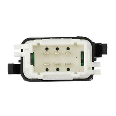 Power Window Switch 8200002451, Compatible with Renault