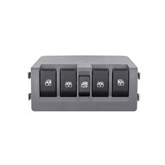 Power Window Switch 9005041 / 9005043, Compatible with Chevrolet Sail