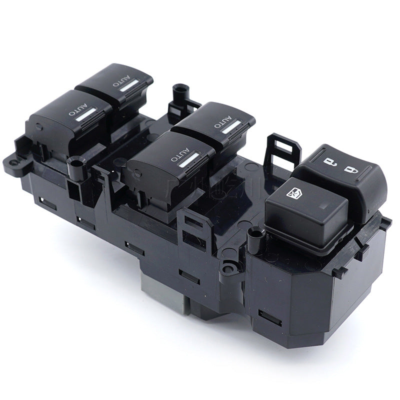 Power Window Switch 35750-T6L-H21 / 35750-T2A-W01, Compatible with Honda Spirior (Front Left)