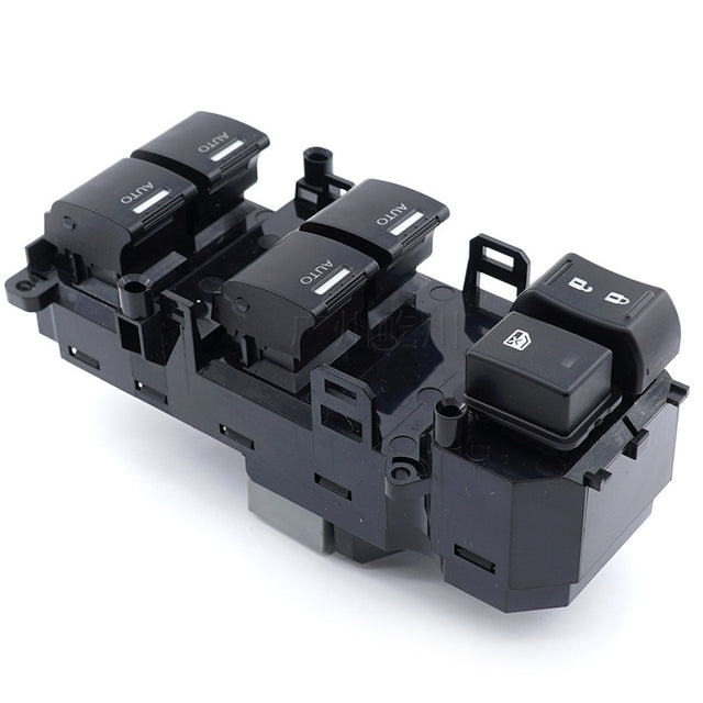 Power Window Switch 35750-T6L-H21 / 35750-T2A-W01, Compatible with Honda Spirior (Front Left)