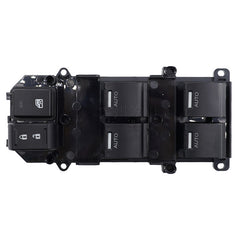 Power Window Switch 35750-T6L-H21 / 35750-T2A-W01, Compatible with Honda Spirior (Front Left)