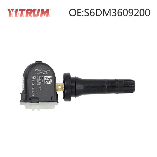 TPMS Sensor S6DM3609200, Compatible with BYD