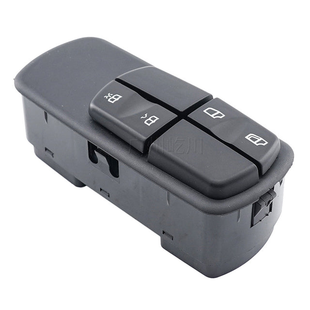 Power Window Switch A0025452013 / A0035452013 / A0015452013, Compatible with Mercedes-Benz