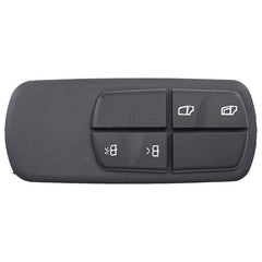 Power Window Switch A0025452013 / A0035452013 / A0015452013, Compatible with Mercedes-Benz