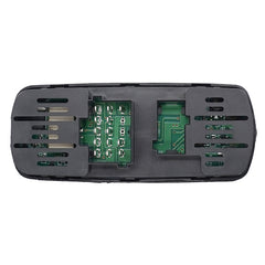 Power Window Switch A0025452013 / A0035452013 / A0015452013, Compatible with Mercedes-Benz