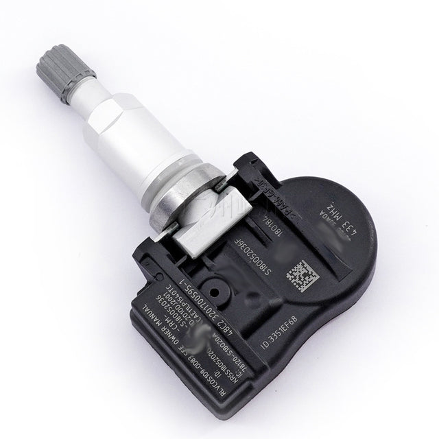 TPMS Sensor 40700-3JA0A / 40700-3JA0B / S180052036H, Compatible with Nissan