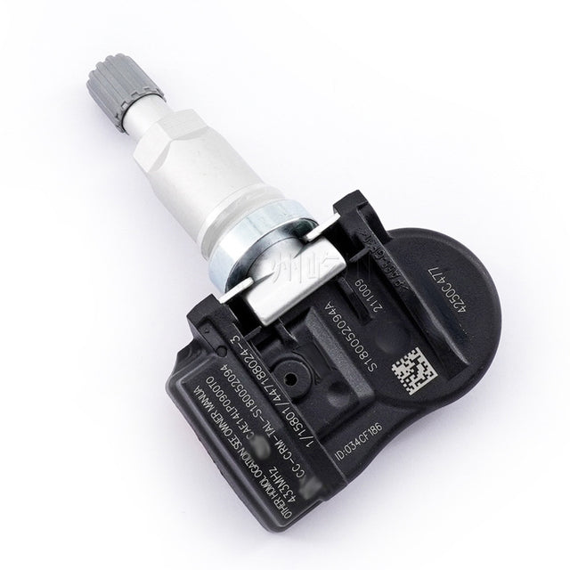 TPMS Sensor 4250C477 / 1612477080 / S180052094A, Compatible with Mitsubishi Lancer 2014-2020
