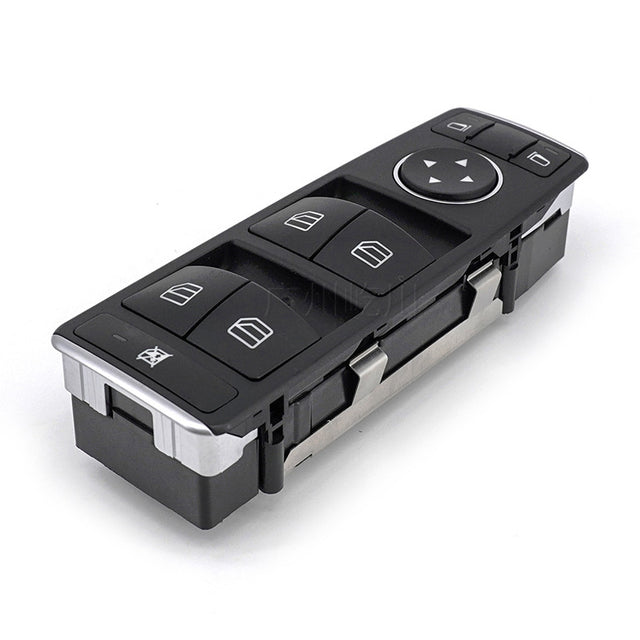 Master Power Window Switch A1669054300, Compatible with Mercedes-Benz