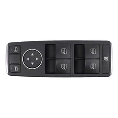 Master Power Window Switch A1669054300, Compatible with Mercedes-Benz