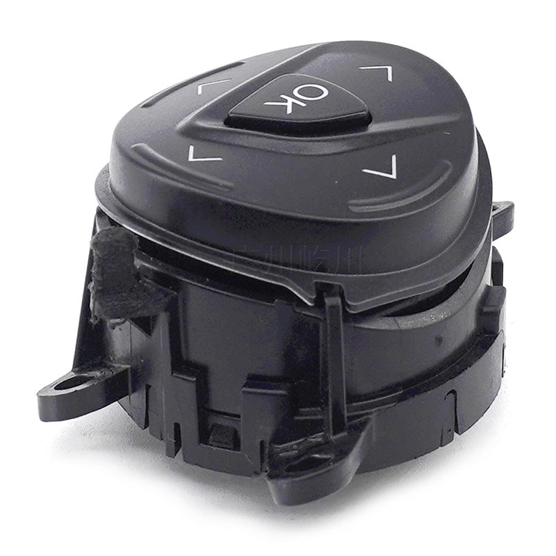 Steering Wheel Switch AM5T-14K147-AA, Compatible with Ford Focus