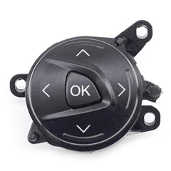 Steering Wheel Switch AM5T-14K147-AA, Compatible with Ford Focus