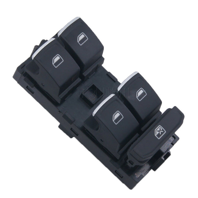 Power Window Switch 56D959857B / 5GG959857A / 18D959857G, Compatible with Volkswagen Passat