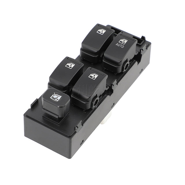 Power Window Switch 0K2FC-66350, Compatible with Hyundai