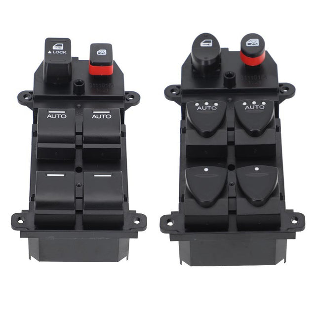 Power Window Switch 08-11crv / 35750-SWA-G0135750-SMG-G02-M1 / 35750-SWA-G01, Compatible with Honda CR-V 2008-2011