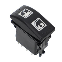 Power Window Switch 710004979 / 705800048, Compatible with Can-Am (Left)