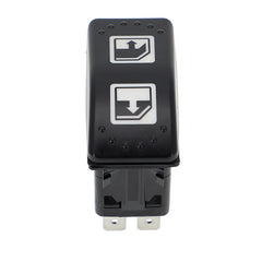 Power Window Switch 710004979 / 705800048, Compatible with Can-Am (Left)
