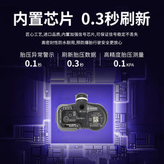 TPMS Sensor SA3609200B / HA3609200 / SC3609200, Compatible with BYD EV / DM / Surui