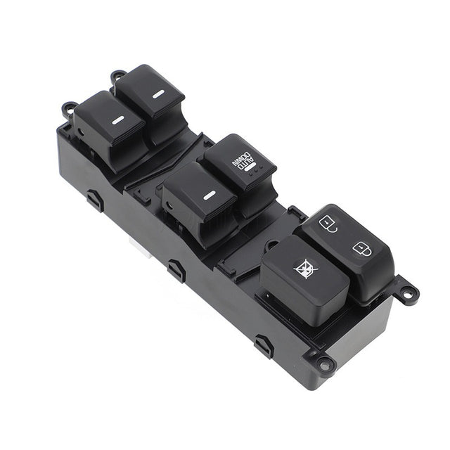 Power Window Switch 93570-A7000 / 93570-5B000 / 93570-B5100, Compatible with Hyundai Kia / K3