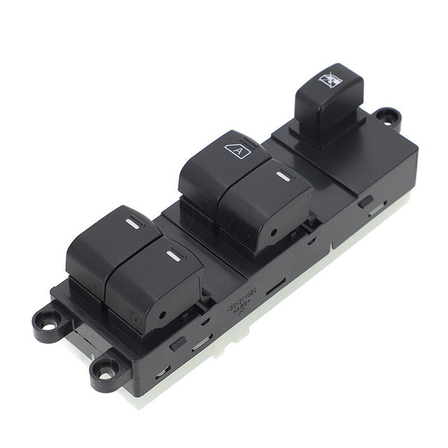 Power Window Switch 25400-95F0A, Compatible with Nissan Sylphy (Front Left)