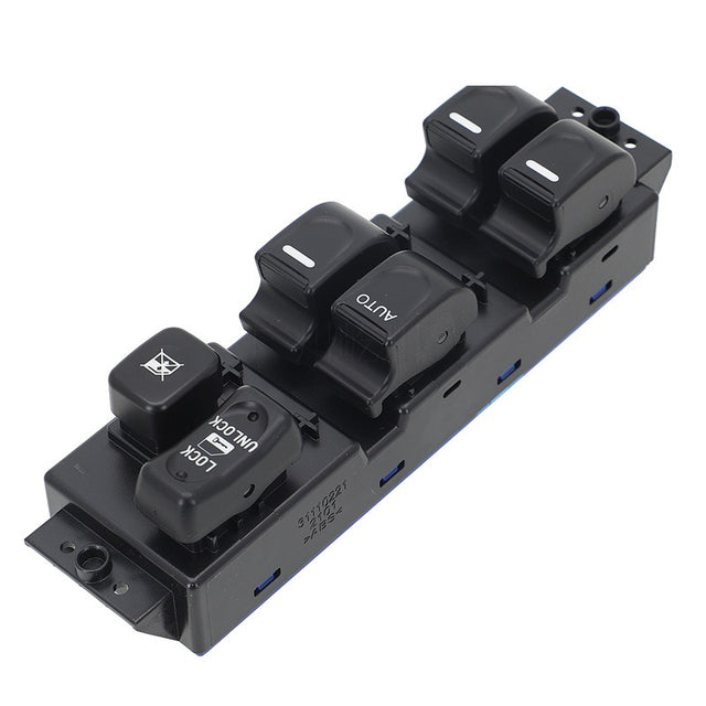 Power Window Switch 3746100-K00-B1 / 3746100-P00-B1 / 3746100XK80XA89, Compatible with 2005-2013 Haval H3 / H5