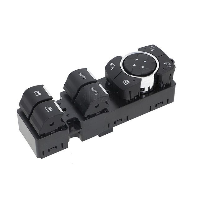 Master Power Window Switch GB5Z-14529-AA, Compatible with Ford