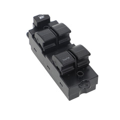 Power Window Switch UP19-66-350, Compatible with Mazda (Front Right)