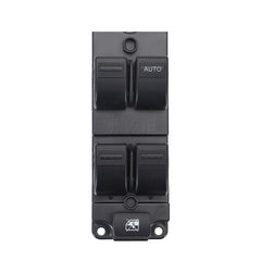 Power Window Switch UP19-66-350, Compatible with Mazda (Front Right)